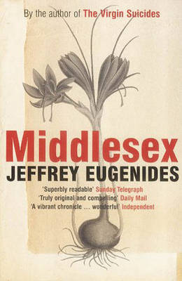 Book cover for Middlesex