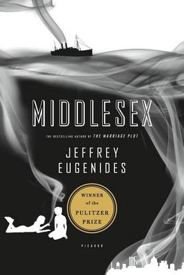 Book cover for Middlesex