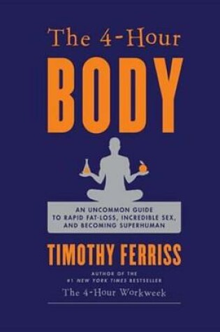 Cover of The 4-Hour Body