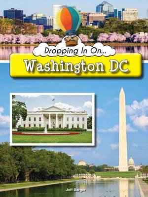 Book cover for Dropping in on Washington DC