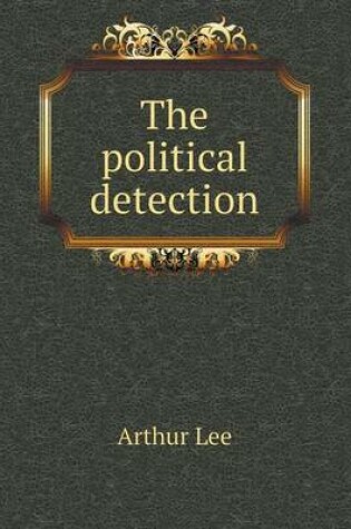 Cover of The political detection