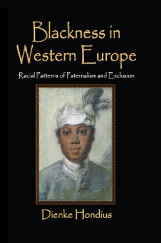 Cover of Blackness in Western Europe