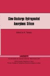 Book cover for Glow-Discharge Hydrogenated Amorphous Silicon