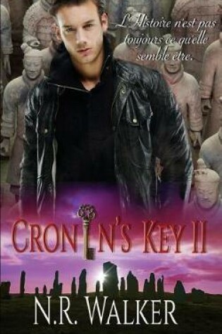 Cover of Cronin's Key II (French Translation)