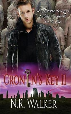 Book cover for Cronin's Key II (French Translation)