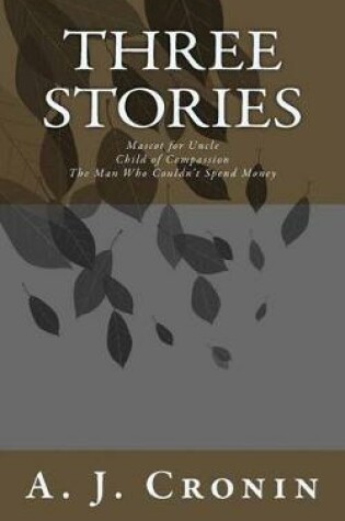 Cover of Three Stories