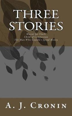 Book cover for Three Stories