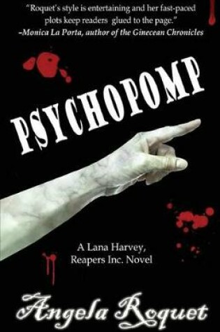 Cover of Psychopomp