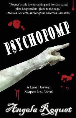 Book cover for Psychopomp