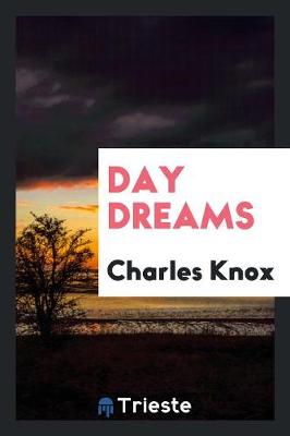 Book cover for Day Dreams