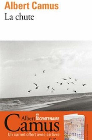 Cover of La chute. Edition speciale centenaire avec coffret offert