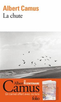 Book cover for La chute. Edition speciale centenaire avec coffret offert
