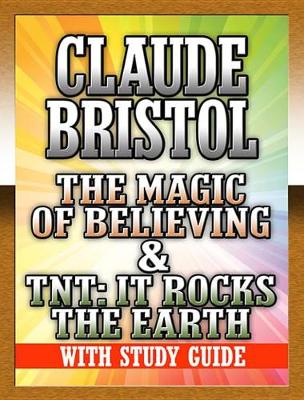 Book cover for The Magic of Believing & TNT