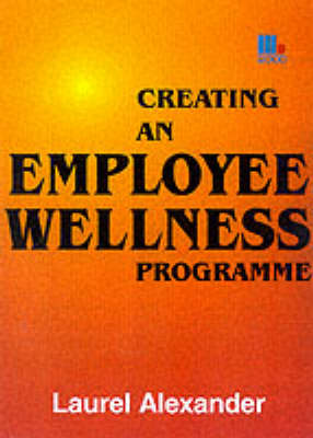 Book cover for Creating an Employee Wellness Programme