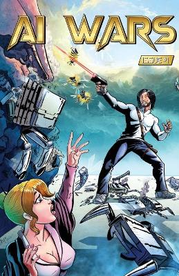 Book cover for AI Wars #1