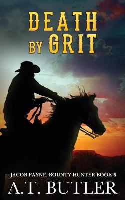 Book cover for Death by Grit