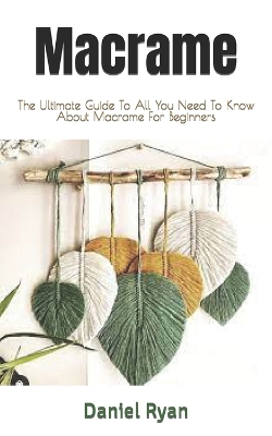 Book cover for Macrame