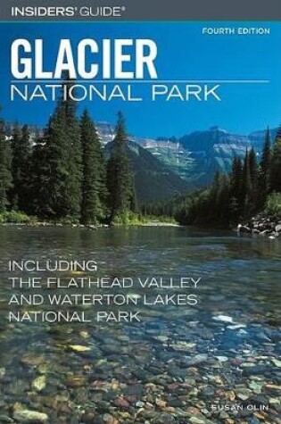 Cover of Insiders' Guide to Glacier National Park