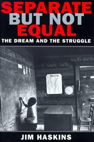 Cover of Separate But Not Equal