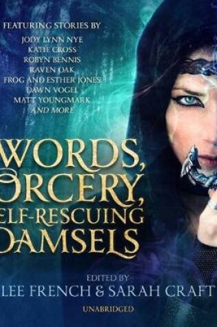 Cover of Swords, Sorcery, and Self-Rescuing Damsels
