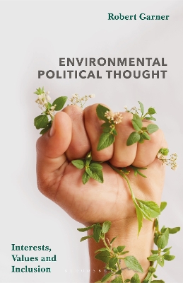 Book cover for Environmental Political Thought