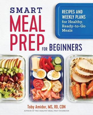 Book cover for Smart Meal Prep for Beginners