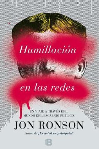 Cover of Humillacion en las Redes