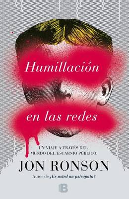 Book cover for Humillacion en las Redes