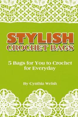 Book cover for Stylish Crochet Bags