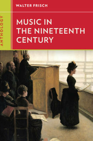 Cover of Anthology for Music in the Nineteenth Century