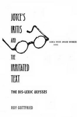 Cover of Joyce's Iritis and the Irritated Text