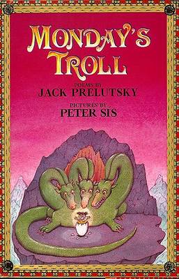 Book cover for Monday's Troll