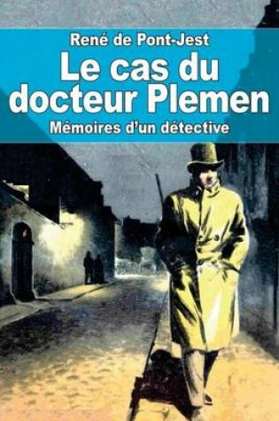 Cover of Le cas du docteur Plemen