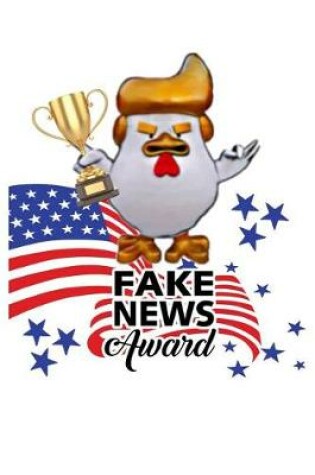 Cover of Fake News Award