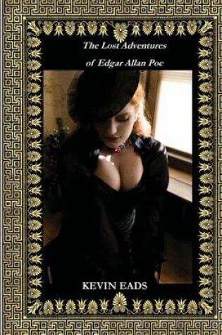 Cover of The Lost Adventures of Edgar Allan Poe