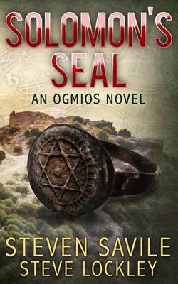 Book cover for Solomon's Seal