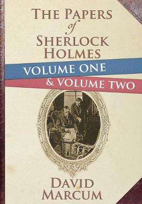 Book cover for The Papers of Sherlock Holmes