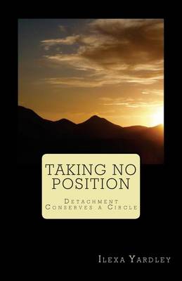 Book cover for Taking No Position