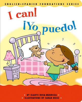 Book cover for I Can!/Yo Puedo!