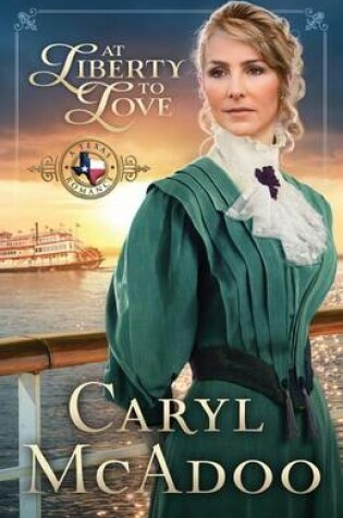 Cover of At Liberty to Love