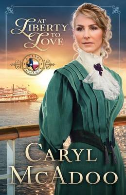 Book cover for At Liberty to Love