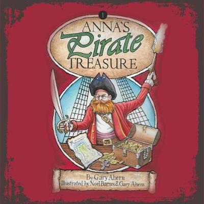 Book cover for Anna's Pirate Treasure