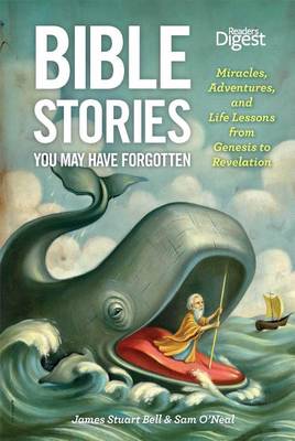 Book cover for Bible Stories You May Have Forgotten