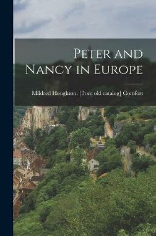 Cover of Peter and Nancy in Europe