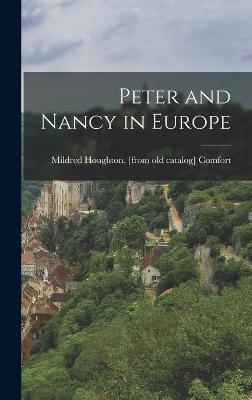 Book cover for Peter and Nancy in Europe