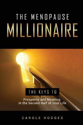 Book cover for The Menopause Millionaire