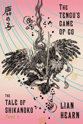 Book cover for The Tengu's Game of Go