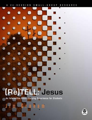 Book cover for (Re)Tell: Jesus