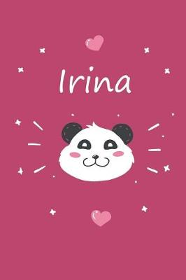 Book cover for Irina