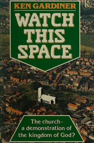 Cover of Watch This Space